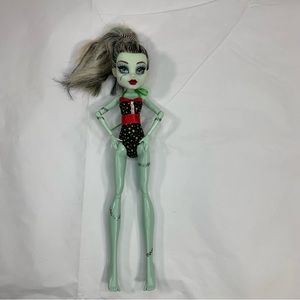 Monster High- Frankie Stein Doll